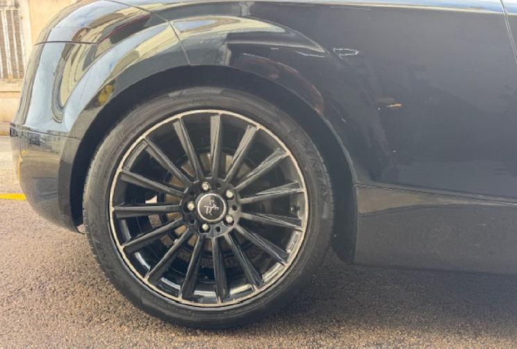 Audi TT  2.0 TFSi 16V 200 cv / CARPLAY / GPS / CUIR / FULL BLACK / 