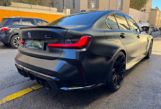 BMW M3 competition G80 xDrive 510 cv / FULL CARBON / HARMAN KARDON / HUD / prix HT  LOA POSSIBLE 