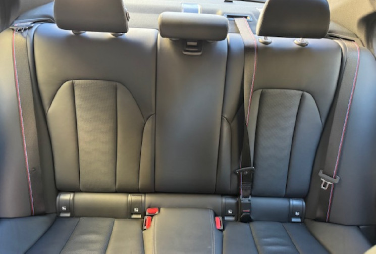 BMW M3 competition G80 xDrive 510 cv / FULL CARBON / HARMAN KARDON / HUD / prix HT  LOA POSSIBLE 