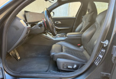 BMW M3 competition G80 xDrive 510 cv / FULL CARBON / HARMAN KARDON / HUD / prix HT  LOA POSSIBLE 