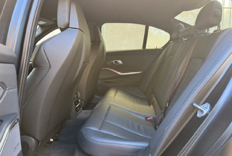 BMW M3 competition G80 xDrive 510 cv / FULL CARBON / HARMAN KARDON / HUD / prix HT tva déductible 