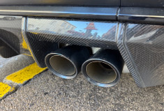 BMW M3 competition G80 xDrive 510 cv / FULL CARBON / HARMAN KARDON / HUD / prix HT tva déductible 