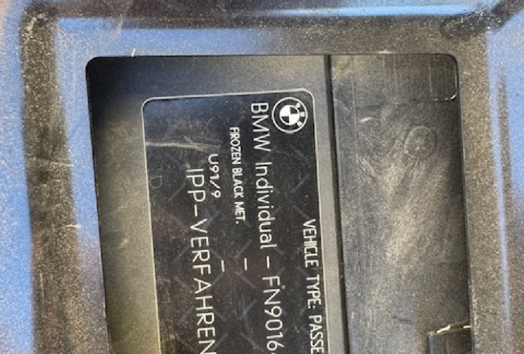 BMW M3 competition G80 xDrive 510 cv / FULL CARBON / HARMAN KARDON / HUD / prix HT  LOA POSSIBLE 