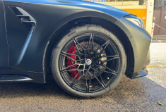 BMW M3 competition G80 xDrive 510 cv / FULL CARBON / HARMAN KARDON / HUD / prix HT  LOA POSSIBLE 