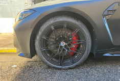 BMW M3 competition G80 xDrive 510 cv / FULL CARBON / HARMAN KARDON / HUD / prix HT  LOA POSSIBLE 