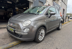 FIAT 500C Lounge 1.2 69 cv FLEXI FUEL / BIO ETHANOL / E85 
