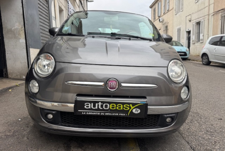 FIAT 500C Lounge 1.2 69 cv FLEXI FUEL / BIO ETHANOL / E85 