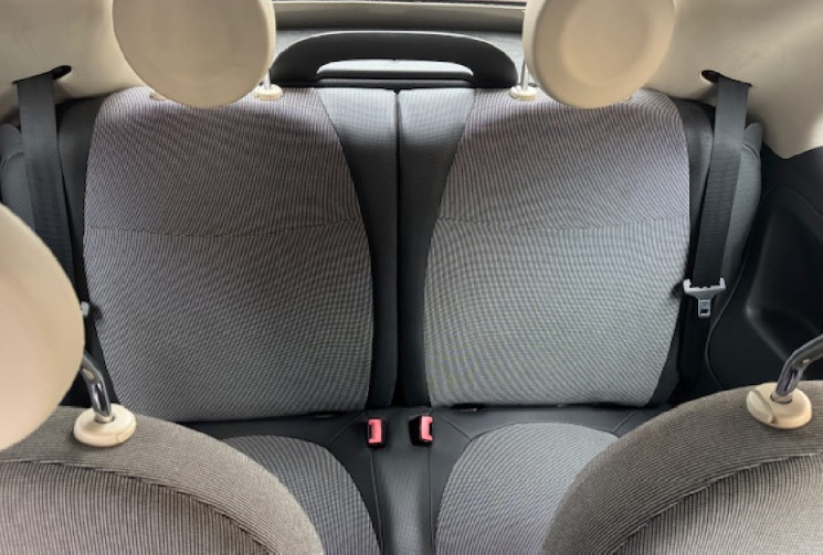 FIAT 500C Lounge 1.2 69 cv FLEXI FUEL / BIO ETHANOL / E85 