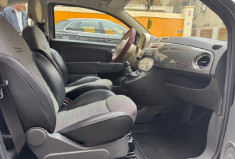 FIAT 500C Lounge 1.2 69 cv FLEXI FUEL / BIO ETHANOL / E85 