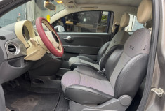 FIAT 500C Lounge 1.2 69 cv FLEXI FUEL / BIO ETHANOL / E85 