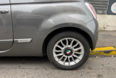 FIAT 500C Lounge 1.2 69 cv FLEXI FUEL / BIO ETHANOL / E85 