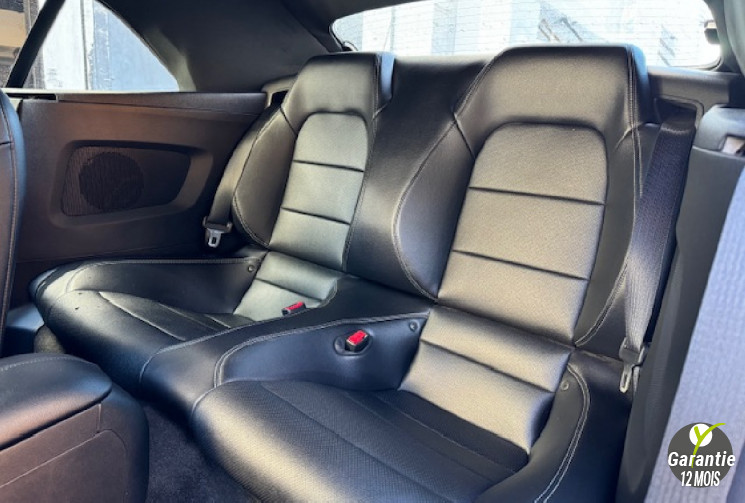 Ford MUSTANG cabriolet 5.0 V8 Ti-VCT GT 421cv 1er main EN STOCK