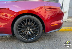 Ford MUSTANG cabriolet 5.0 V8 Ti-VCT GT 421cv 1er main EN STOCK