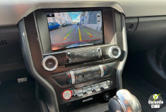 Ford MUSTANG cabriolet 5.0 V8 Ti-VCT GT 421cv 1er main EN STOCK