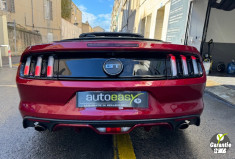 Ford MUSTANG cabriolet 5.0 V8 Ti-VCT GT 421cv 1er main EN STOCK