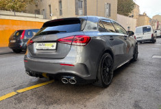 Mercedes Classe A 220 4 matic 190 cv / SIEGES CHAUFFANT / PACK AERO / CARPLAY / CAMERA / M-BUX 