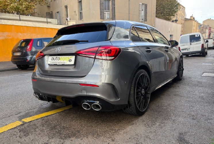 Mercedes Classe A 220 4 matic 190 cv / SIEGES CHAUFFANT / PACK AERO / CARPLAY / CAMERA / M-BUX 