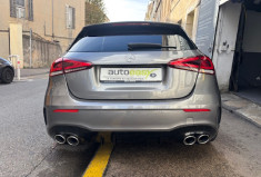 Mercedes Classe A 220 4 matic 190 cv / SIEGES CHAUFFANT / PACK AERO / CARPLAY / CAMERA / M-BUX 