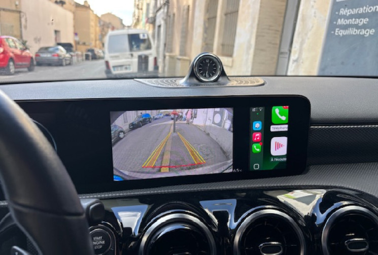Mercedes Classe A 220 Hatchback 190cv 4MATIC Boîte auto /SIEGE CHAUFFANT/PACK AERO/CARPLAY/CAMERA