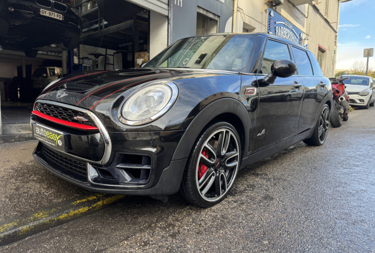 Mini Clubman john cooper works (F54) Clubman JCW 2.0 i 16V ALL4 231 cv / carplay / 