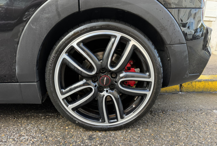 Mini Clubman john cooper works (F54) Clubman JCW 2.0 i 16V ALL4 231 cv / carplay / 