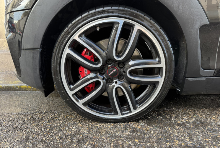 Mini Clubman john cooper works (F54) Clubman JCW 2.0 i 16V ALL4 231 cv / carplay / 