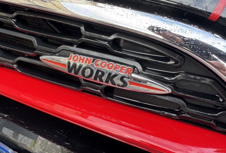 Mini Clubman john cooper works (F54) Clubman JCW 2.0 i 16V ALL4 231 cv / carplay / 