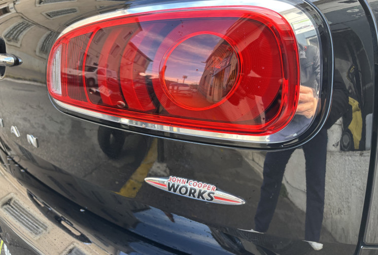 Mini Clubman john cooper works (F54) Clubman JCW 2.0 i 16V ALL4 231 cv / carplay / 