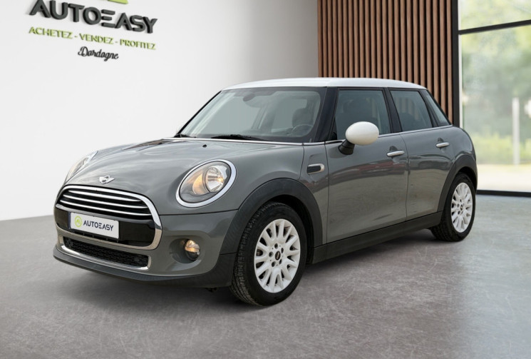 Mini Mini COOPER 136 CH PACK CHILI