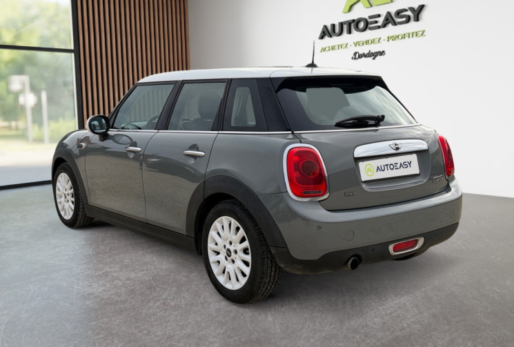 Mini Mini COOPER 136 CH PACK CHILI