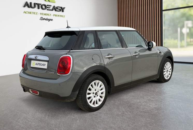 Mini Mini COOPER 136 CH PACK CHILI