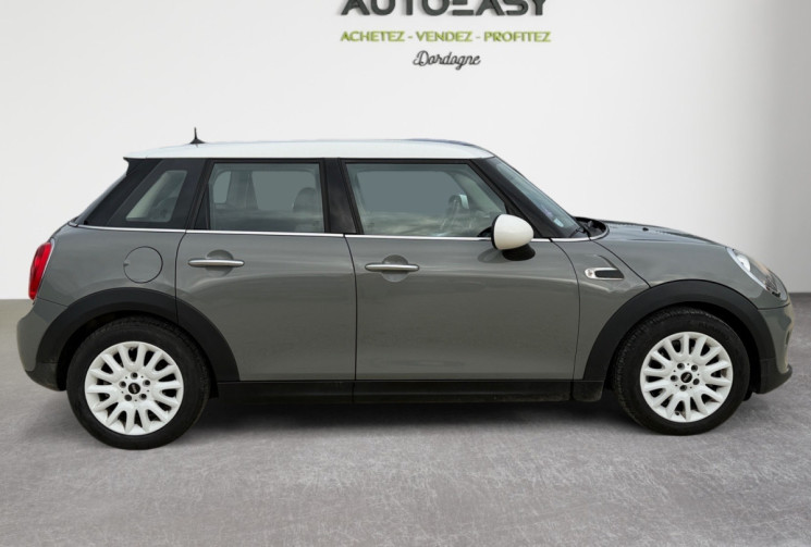 Mini Mini COOPER 136 CH PACK CHILI