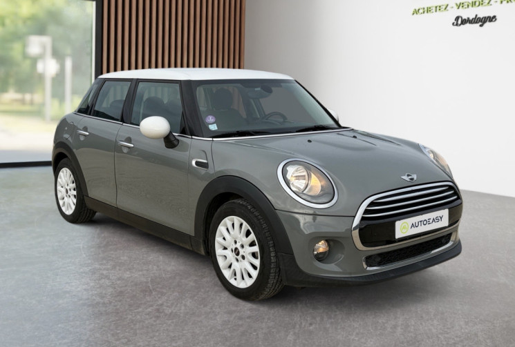 Mini Mini COOPER 136 CH PACK CHILI