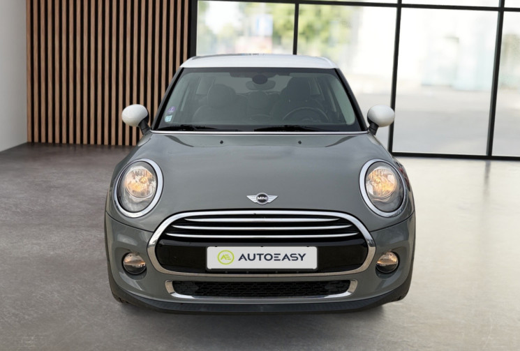 Mini Mini COOPER 136 CH PACK CHILI