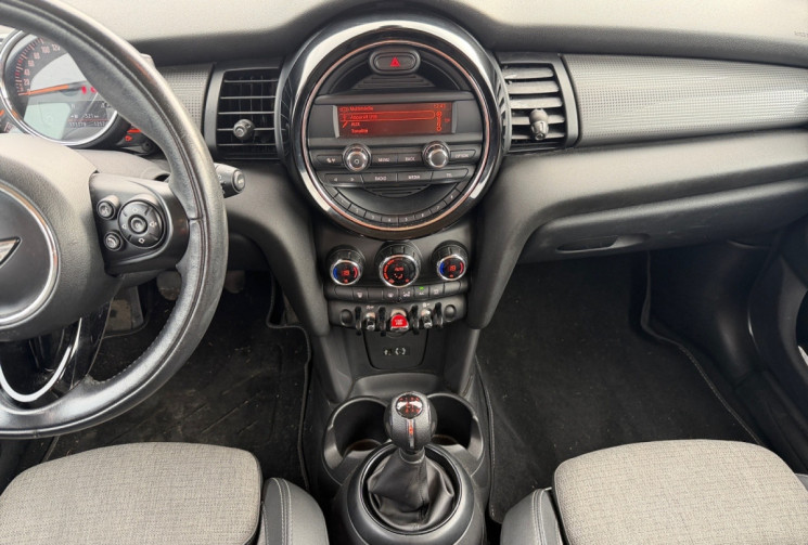 Mini Mini COOPER 136 CH PACK CHILI