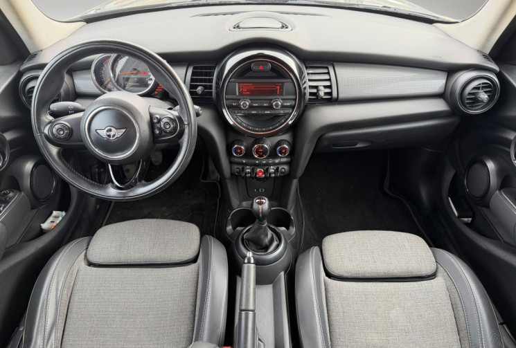 Mini Mini COOPER 136 CH PACK CHILI