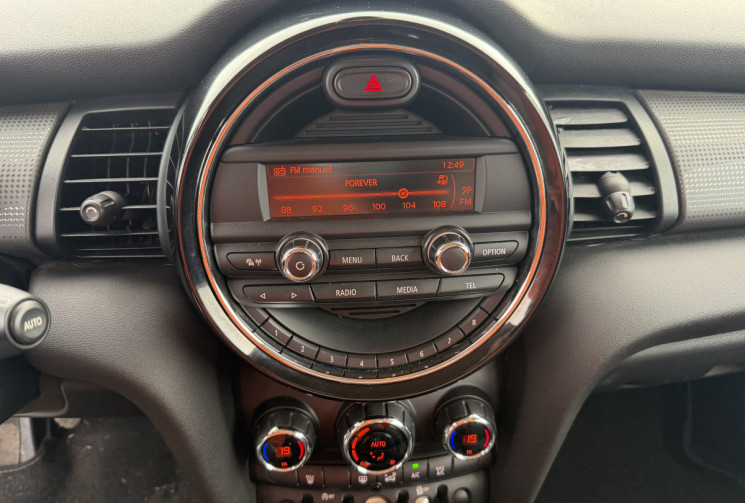 Mini Mini COOPER 136 CH PACK CHILI