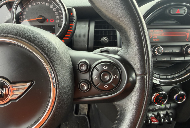 Mini Mini COOPER 136 CH PACK CHILI