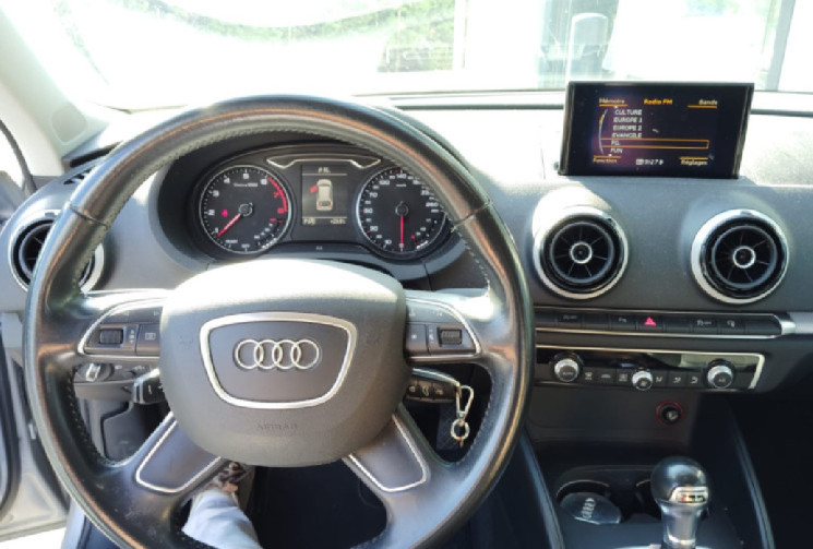 Audi A3 SPORTBACK  1.4 TFSI CoD 150ch Design luxe S tronic 