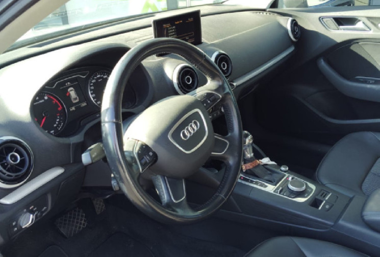 Audi A3 SPORTBACK  1.4 TFSI CoD 150ch Design luxe S tronic 