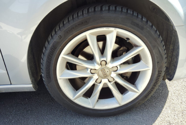 Audi A3 SPORTBACK  1.4 TFSI CoD 150ch Design luxe S tronic 