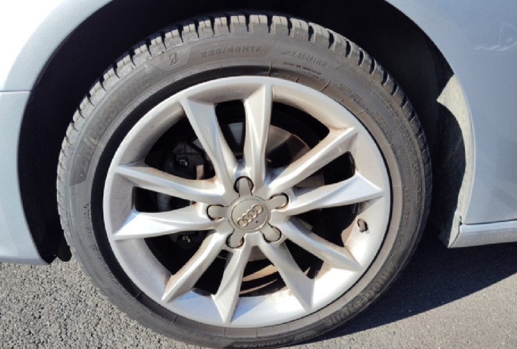 Audi A3 SPORTBACK  1.4 TFSI CoD 150ch Design luxe S tronic 