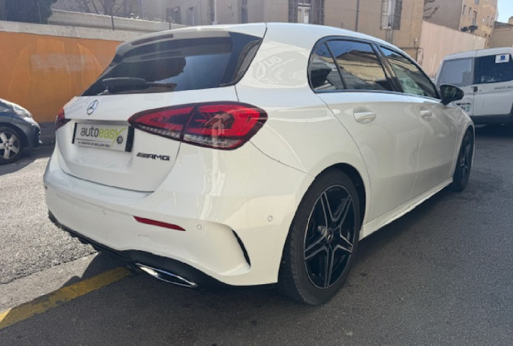Mercedes Classe A AMG LINE 160 1.3 TI 109 cv / car play / camera / pack luminosité / park assit / 