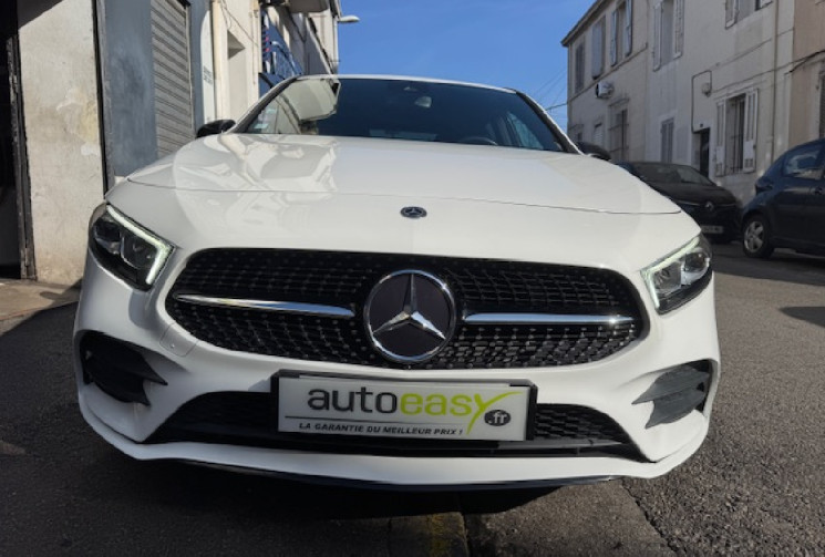 Mercedes Classe A AMG LINE 160 1.3 TI 109 cv / car play / camera / pack luminosité / park assit / 