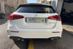 Mercedes Classe A AMG LINE 160 1.3 TI 109 cv / car play / camera / pack luminosité / park assit / 
