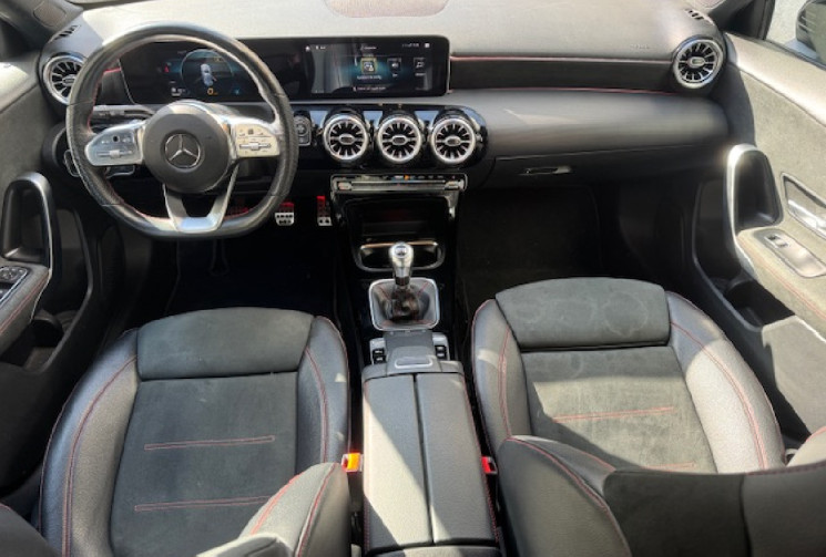 Mercedes Classe A AMG LINE 160 1.3 TI 109 cv / car play / camera / pack luminosité / park assit / 