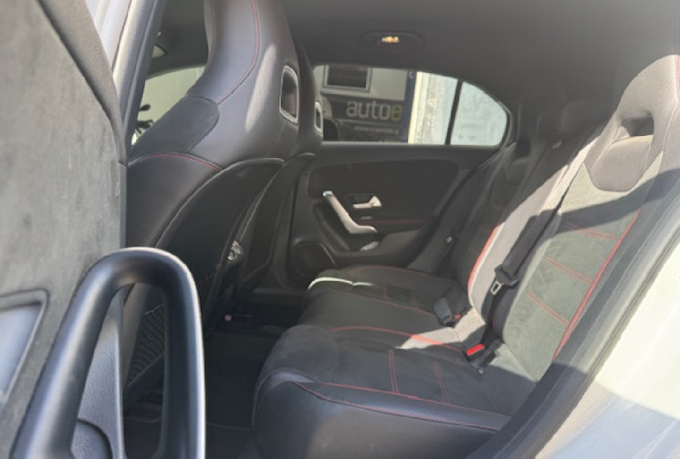 Mercedes Classe A AMG LINE 160 1.3 TI 109 cv / car play / camera / pack luminosité / park assit / 