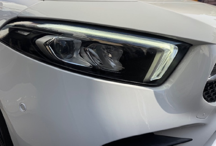 Mercedes Classe A AMG LINE 160 1.3 TI 109 cv / car play / camera / pack luminosité / park assit / 