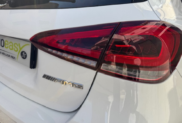 Mercedes Classe A AMG LINE 160 1.3 TI 109 cv / car play / camera / pack luminosité / park assit / 