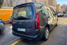 Opel COMBO LIFE E Life (K9) L2H1 1.2 i 12V S&S 110 cv Origine France 1er main / ETAT NEUF /  CLIM / 